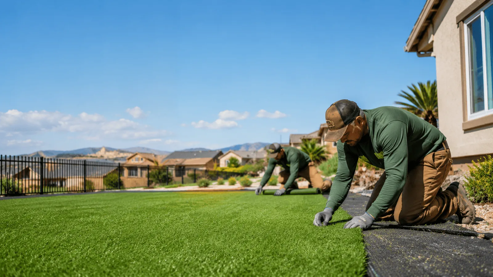 Pet Turf Installation in Eustace, TX near me